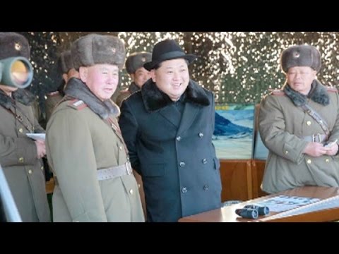 should north koreas new military chief watch his back