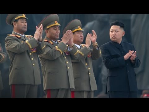 north korea fires shortrange projectiles