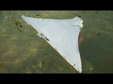 possible mh370 debris going to malaysia