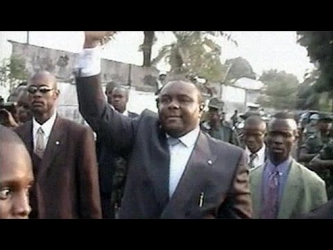 landmark ruling at the international criminal court in jeanpierre bemba case