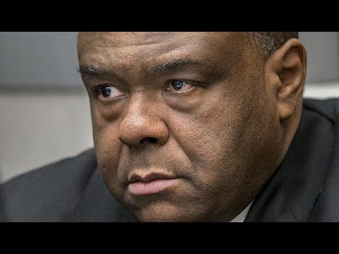 dr congos former vp jeanpierre bemba guilty of war crimes
