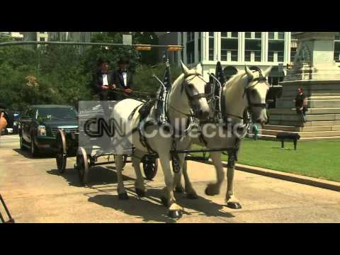 sc pinckney funeral procession