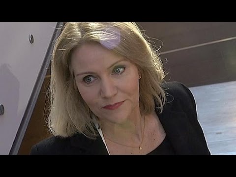 last day in parliament for helle thorningschmidt