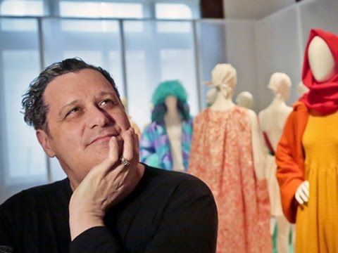 a midcareer reflection with isaac mizrahi