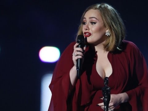 showbiz minute adele guidice