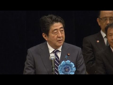 japan pm slams north korea ballistic missile engine test
