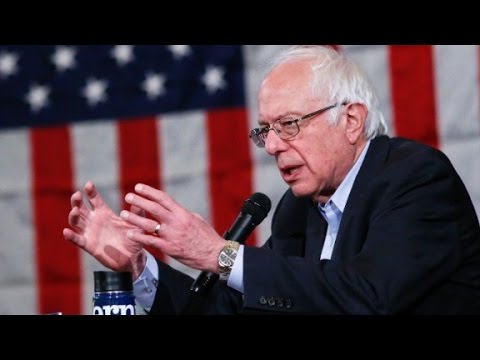 sanders general electric ceo not telling the truth