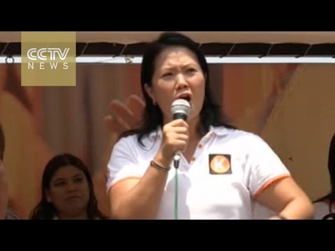 peru presidential candidates to face off sunday