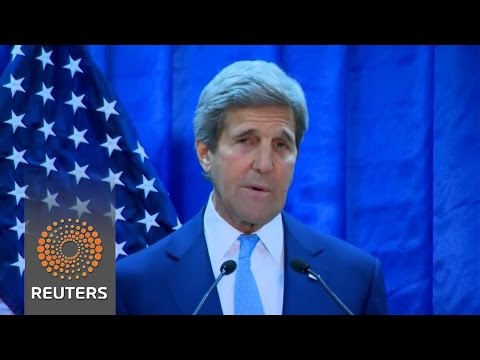 islamic states days are numbered kerry