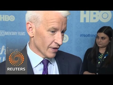 anderson cooper gloria vanderbilt promote documentary
