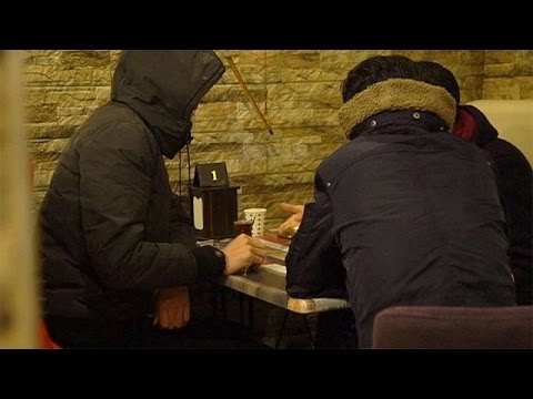 boom times for turkeys lucrative smuggling rings