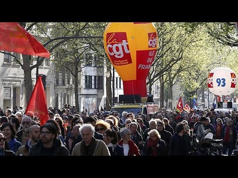national issues highlighted in europes may day rallies