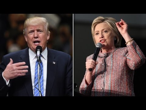 clinton takes page from trump playbook unloads attacks