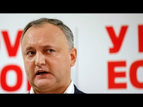 is moldova heading for an early election
