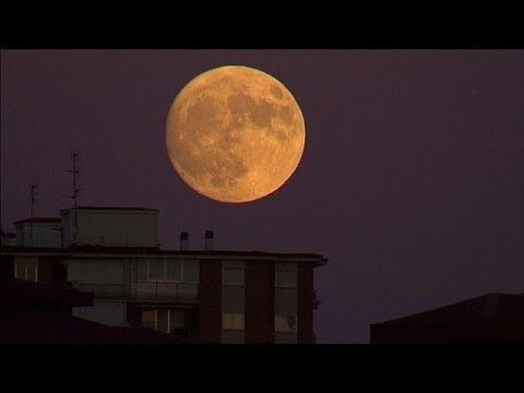 europe prepares for supermoon