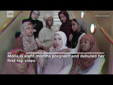 muslim women rap against