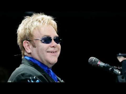 elton john cancels shows