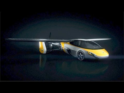 flying car debuts in monaco