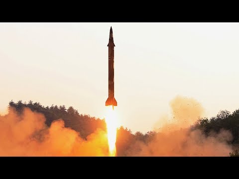 pentagon plans first icbm intercept test