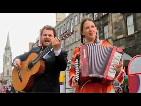edinburgh festival fringe celebrates 70 years