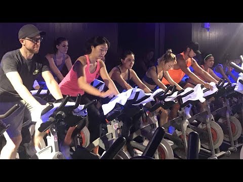 china’s growing fitness market