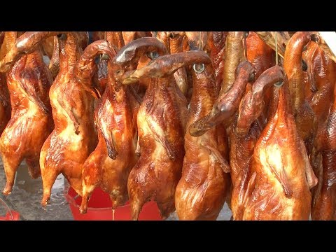 yiliang roast duck festival set