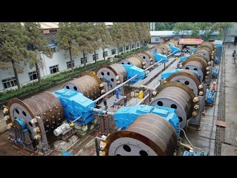 china’s biggest shiplift