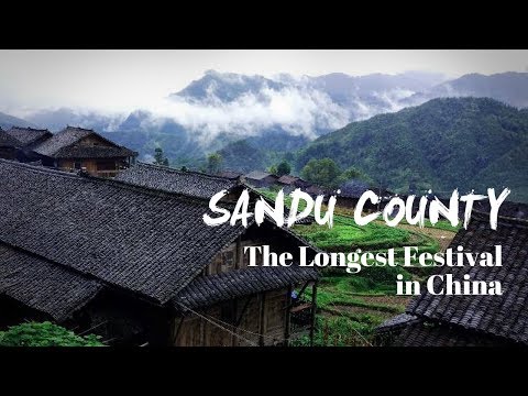 the longest festival in china