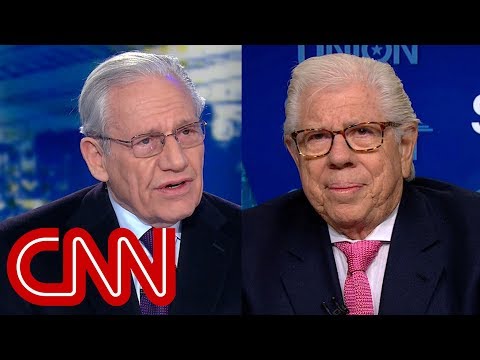 watergate reporters weigh in