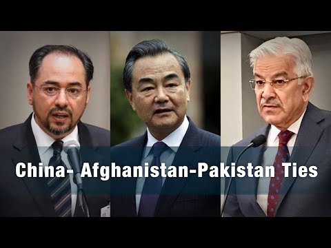 china afghanistanpakistan ties
