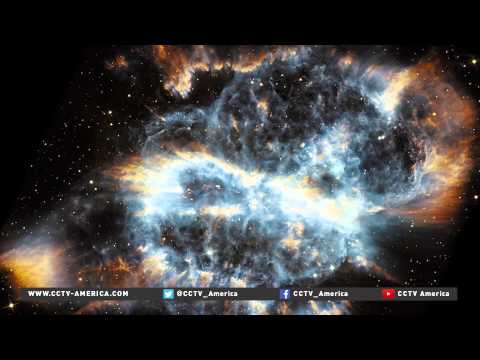 25 years of hubble telescope images