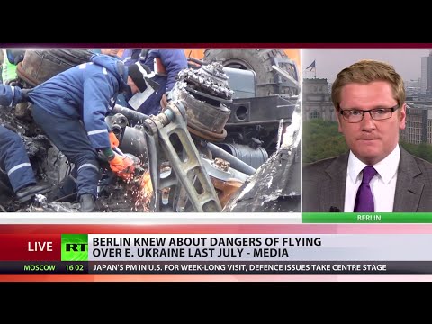 berlin knew ukraine skies unsafe