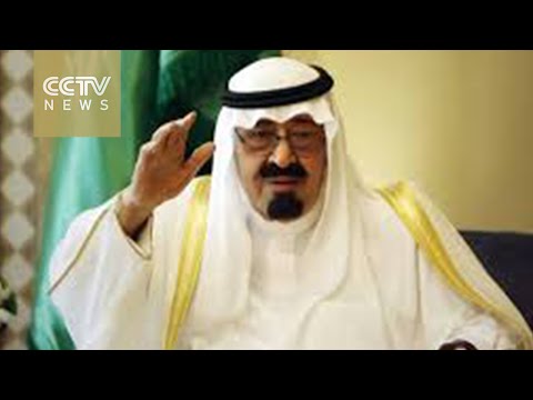 king abdullah dies in hospital at the age of 90