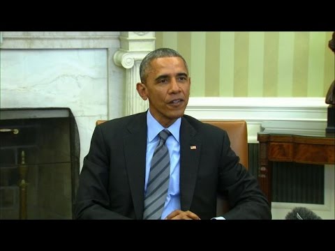 obama criticises republicans iran letter