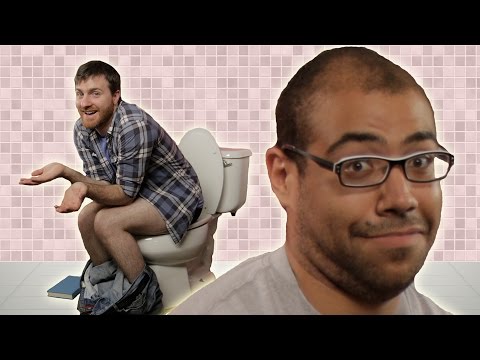 guys pee sitting down for a week