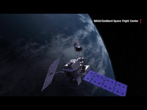 a new way to send satellites to space