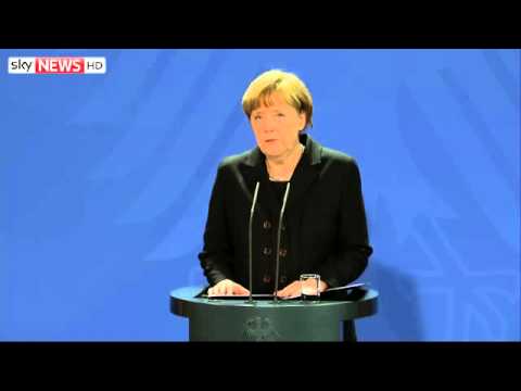 merkel says my thoughts are with you