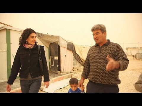 jordans refugee burden