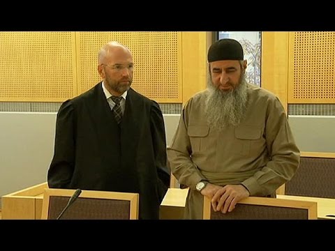 jihadist network dismantled in europewide