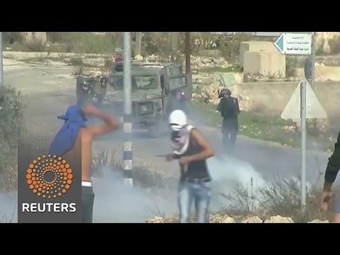 a grim day for israelipalestinian violence
