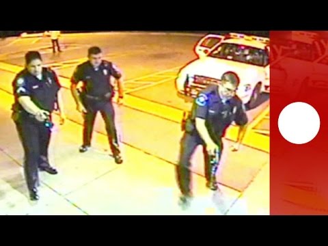man tasered multiple times by virginia police