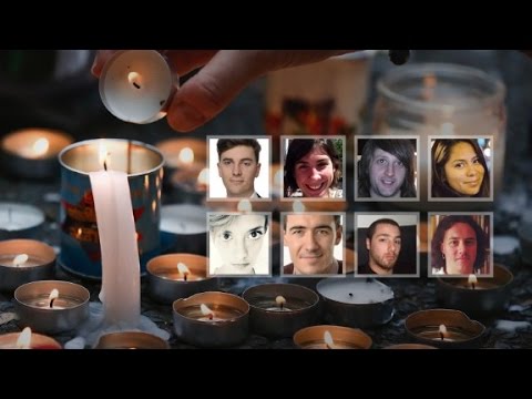 paris terror attack remembering the victims