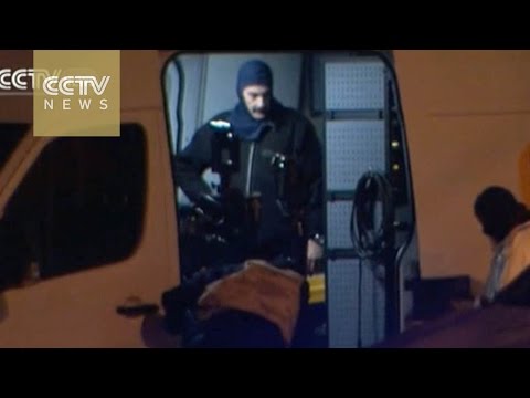 belgian police make arrests linked to shootings