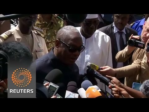 mali will not shut down