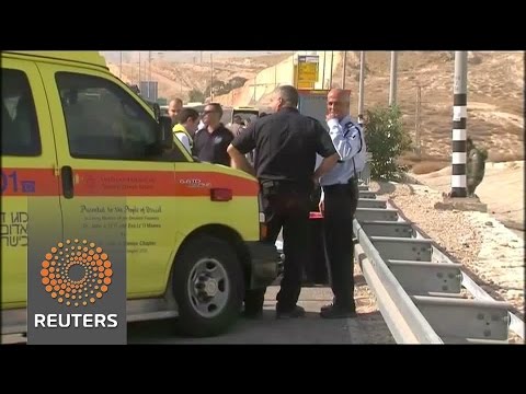 death and violence in the west bank