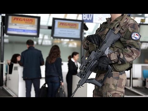 belgian authorities have stepped up security across the country