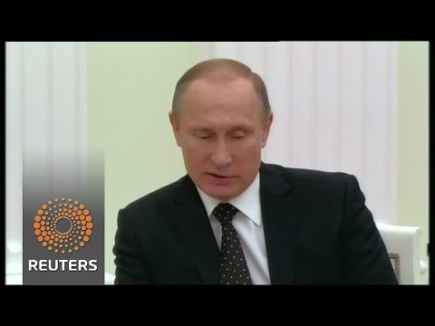 hollande and putin to join forces