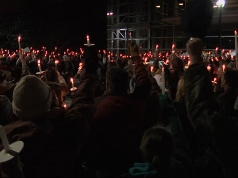 vigil for colo shooting victims