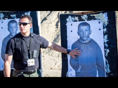 doctor arrives on shooting scene