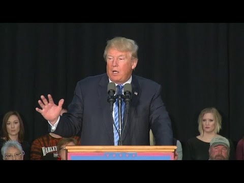 huge lead over rest of gop